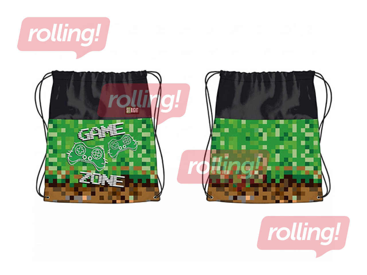 Shoe bag St.Right Game Zone