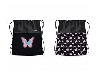 Shoe bag St.Right Pastel Butterfly