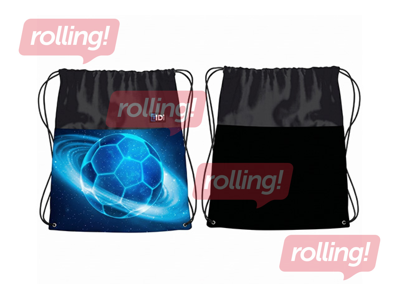Shoe bag Cosmic Soccer