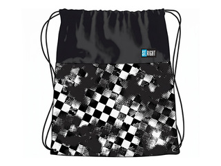 Shoe bag St.Right Race Check