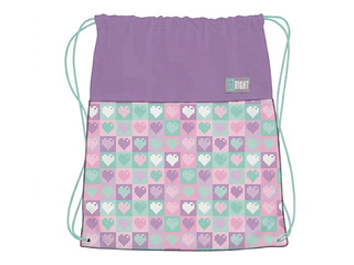 Shoe bag St.Right Candy Hearts
