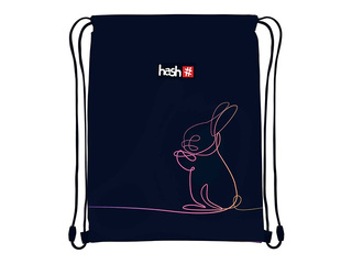 Сумка для обуви Astra, Hash Rainbow Bunny