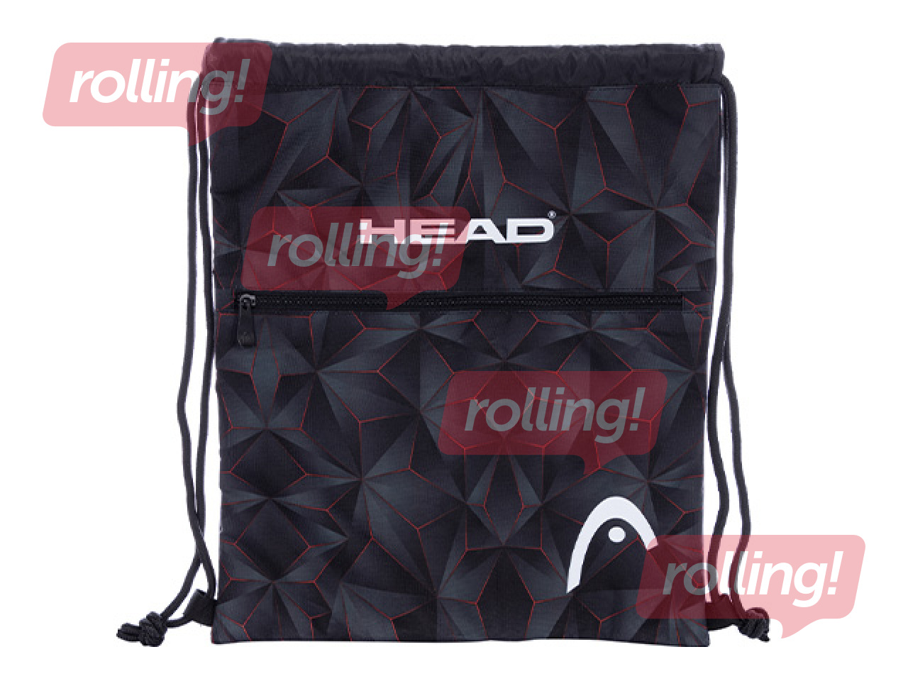 Apavu soma Astra, Head Red Lava