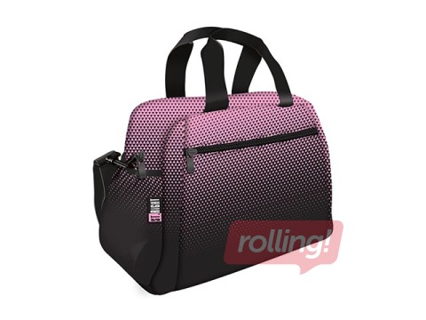 Sports bag Pink Gradient