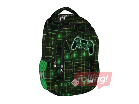 Рюкзак St. Right, Neon Pad, BP26, 20л