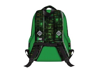 Рюкзак St. Right, Neon Pad, BP26, 20л