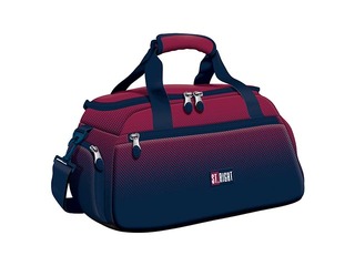 Sports bag St. Right, Burgund Gradient, SB9