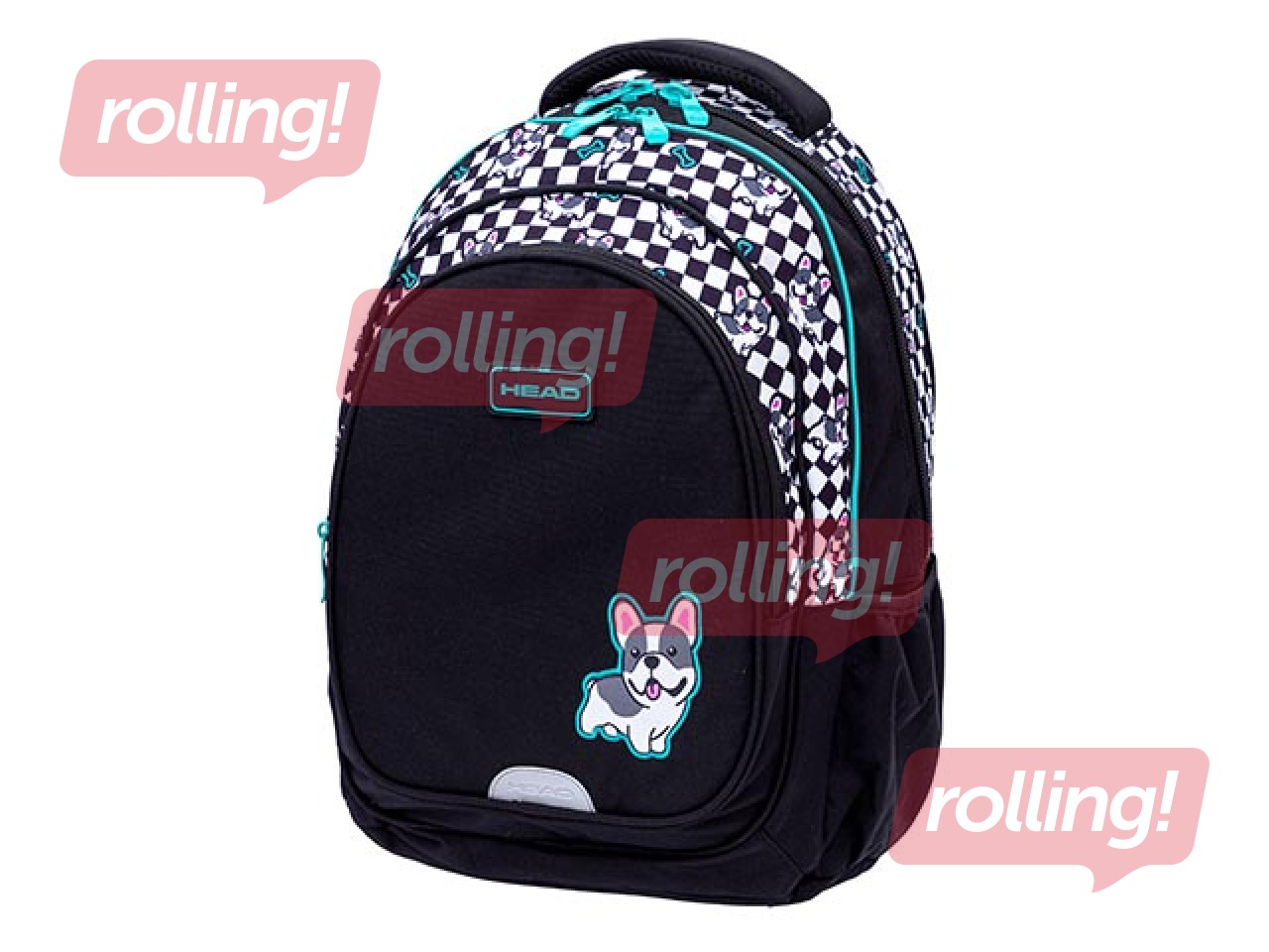 Seljakott Cute Puppy, 27l