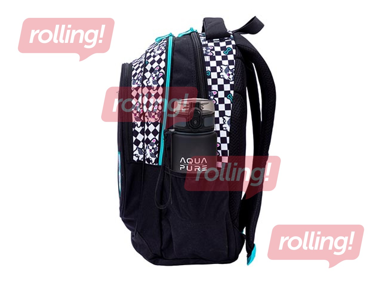 Seljakott Cute Puppy, 27l