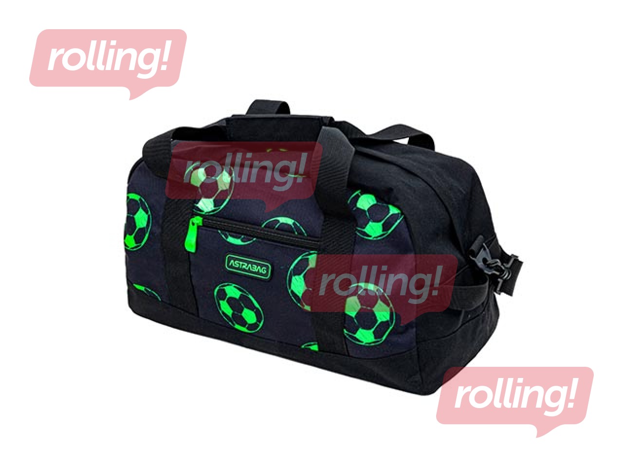 Sports bag Astra, Neo Football