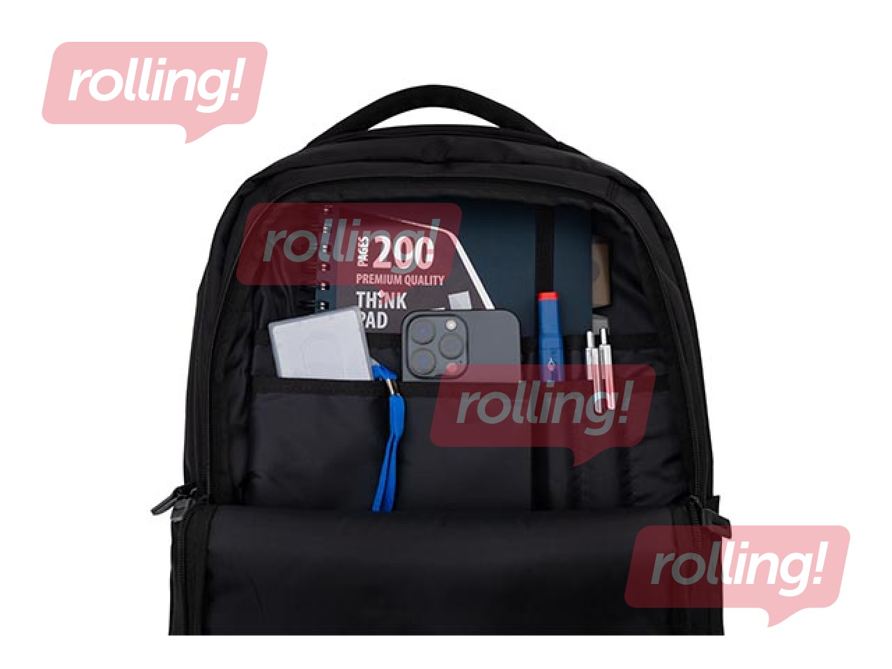 Seljakott Astra, 36l
