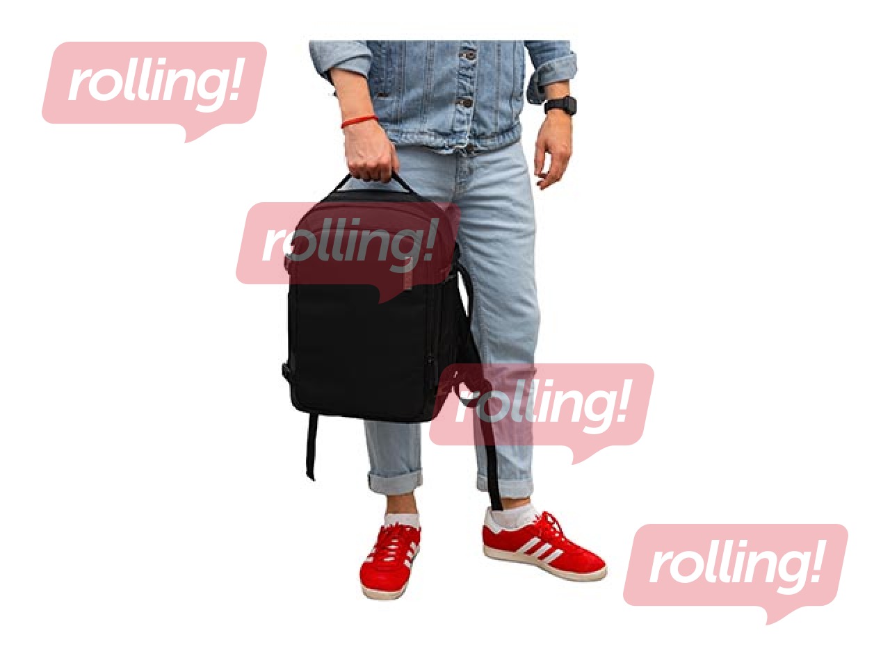 Рюкзак Astra, 2в1, 36л