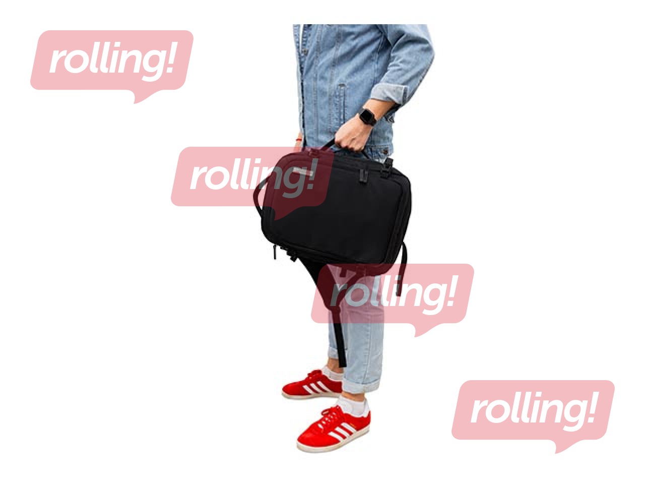 Рюкзак Astra, 2в1, 36л