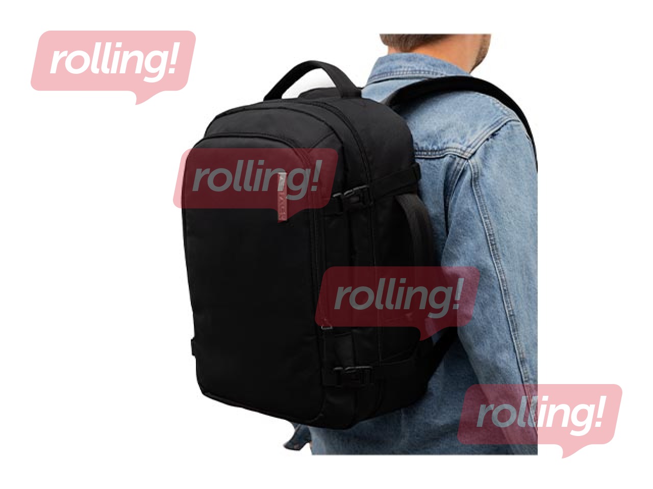 Seljakott Astra, 2in1, 36l