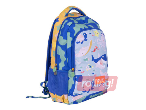 Mugursoma Milan, Blue Odyssey, 21l