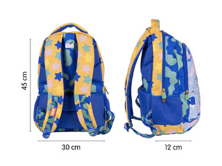 Seljakott Milan, Blue Odyssey, 21l