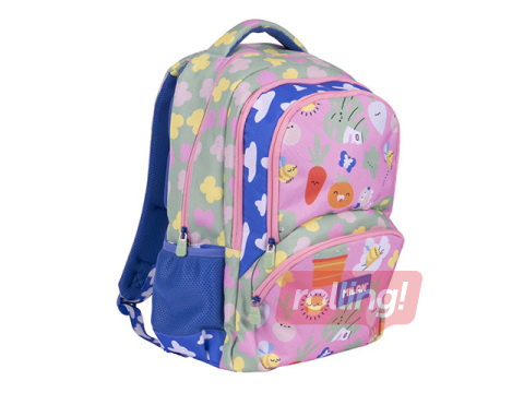 Backpack Milan, Green&Grow, 25l