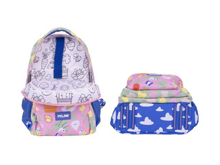 Backpack Milan, Green&Grow, 25l
