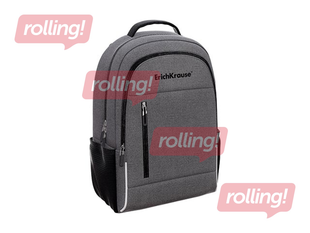 Koolikott ErichKrause CityLine, must / hall