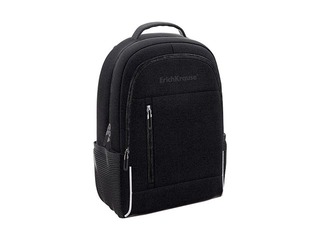 Backpack ErichKrause CityLine, black