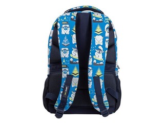 SALE Seljakott Milan (21L) Yeti, sinine