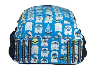 SALE Seljakott Milan (21L) Yeti, sinine