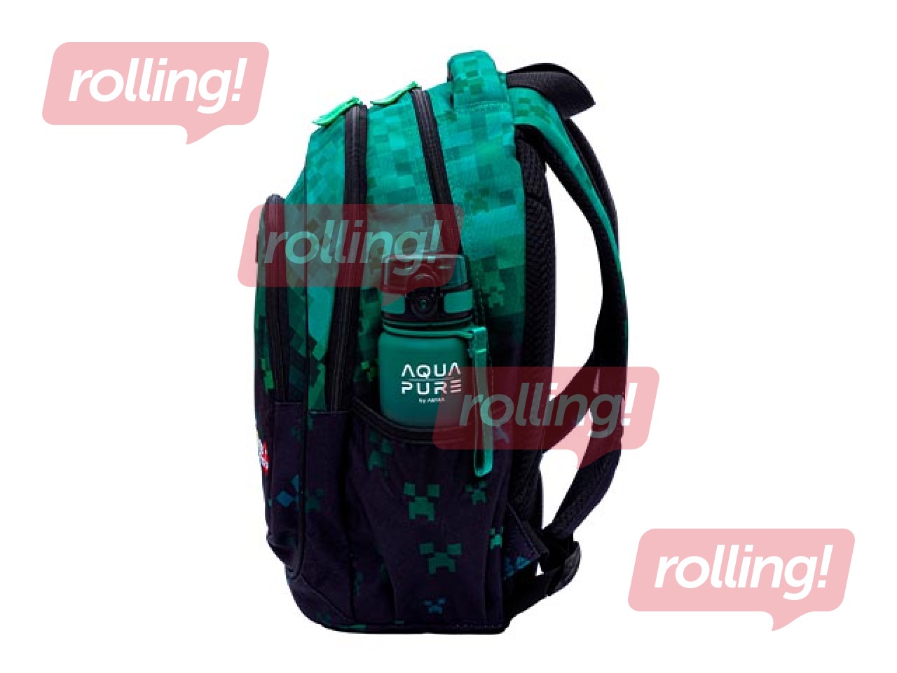 Seljakott Do Your Best, 20l