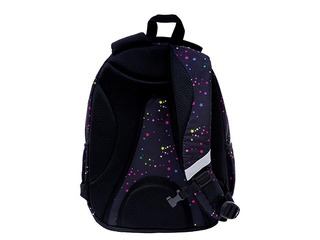 Backpack Head, Golden Effect, Rainbow Kitty, 20l