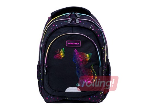 Seljakott Head, Golden Effect, Rainbow Kitty, 20l
