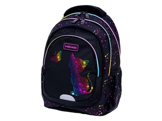 Seljakott Head, Golden Effect, Rainbow Kitty, 20l