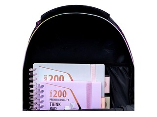 Seljakott Head, Golden Effect, Rainbow Kitty, 20l