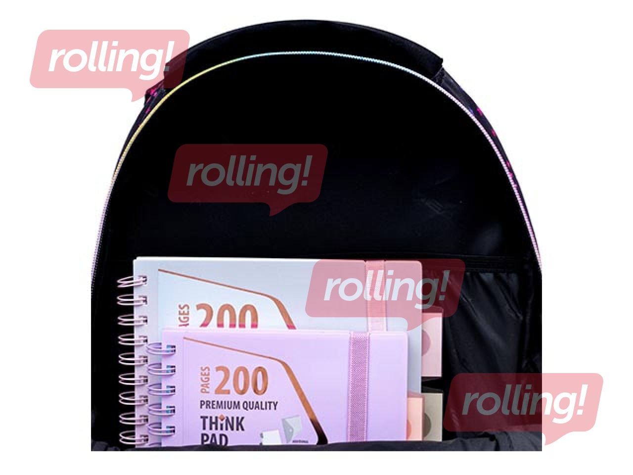 Seljakott Head, Golden Effect, Rainbow Kitty, 20l