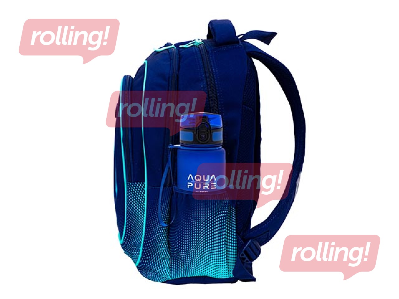 Seljakott Football Light, 27l