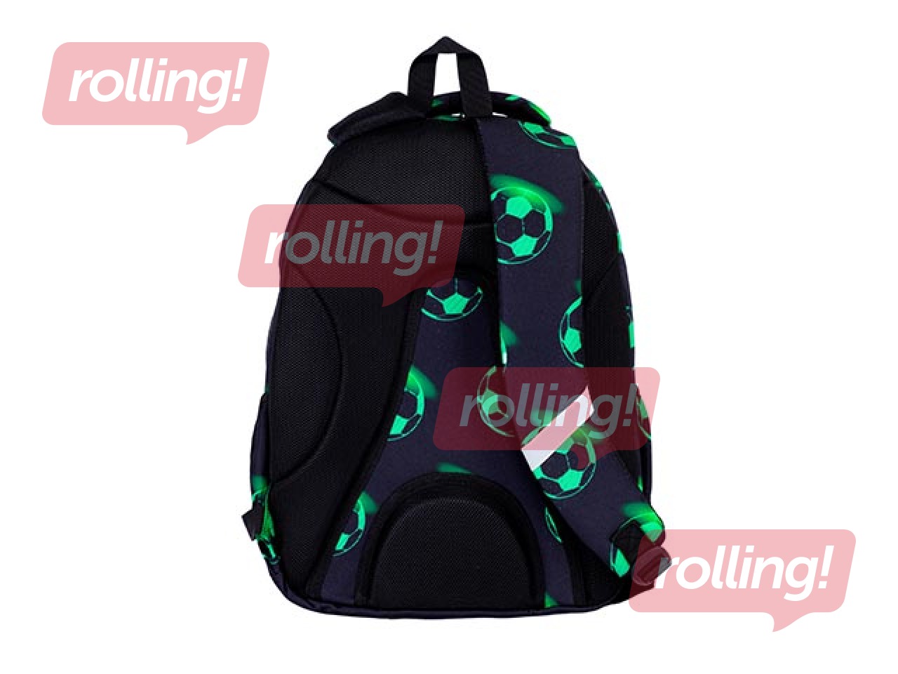 Seljakott Neo Football, 27l