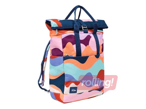 Seljakott Milan Urban Top roll (10 L) The Fun