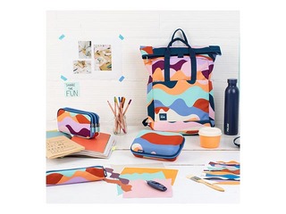 Seljakott Milan Urban Top roll (10 L) The Fun