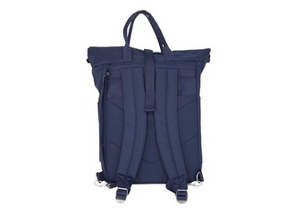 Backpack Milan Urban Top roll (10L) 1918, navy blue