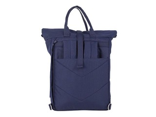Backpack Milan Urban Top roll (10L) 1918, navy blue