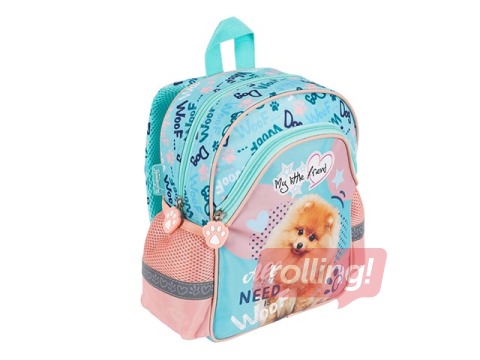 Backpack Fluffy Dog, 6 L