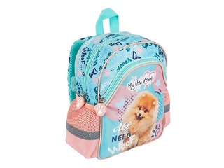 Backpack Fluffy Dog, 6 L