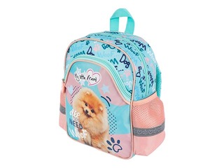 Backpack Fluffy Dog, 6 L