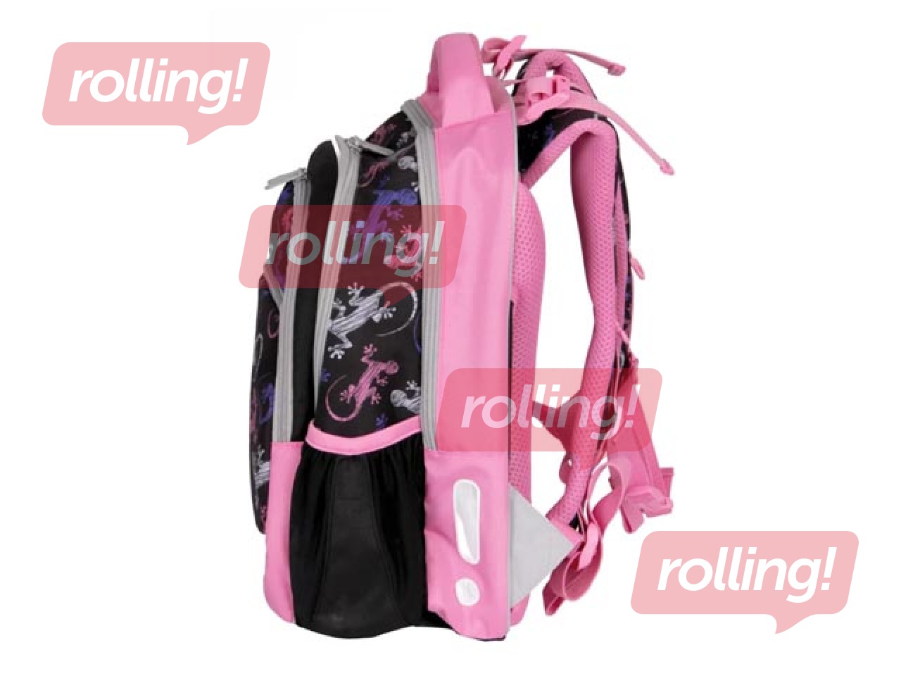 PROMO Seljakott Lizzard, 20 L