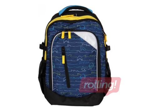 Backpack Shark, 24-27 L