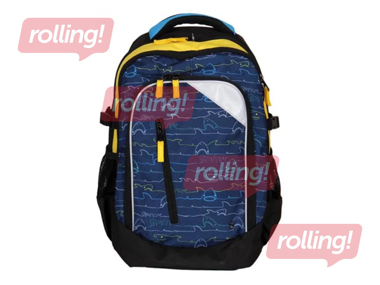 Backpack Shark, 24-27 L