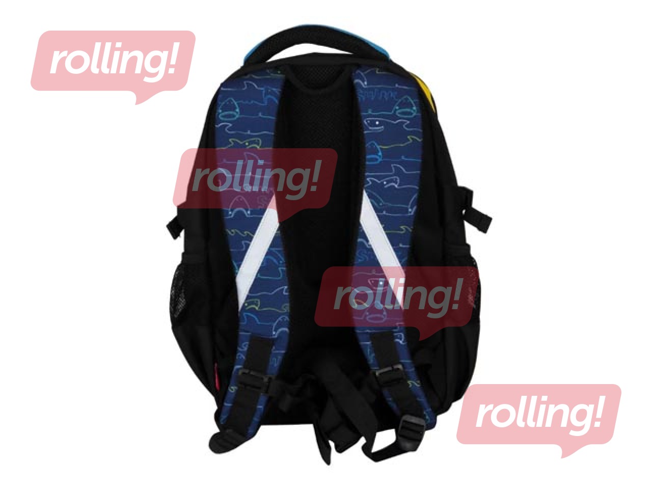 Backpack Shark, 24-27 L