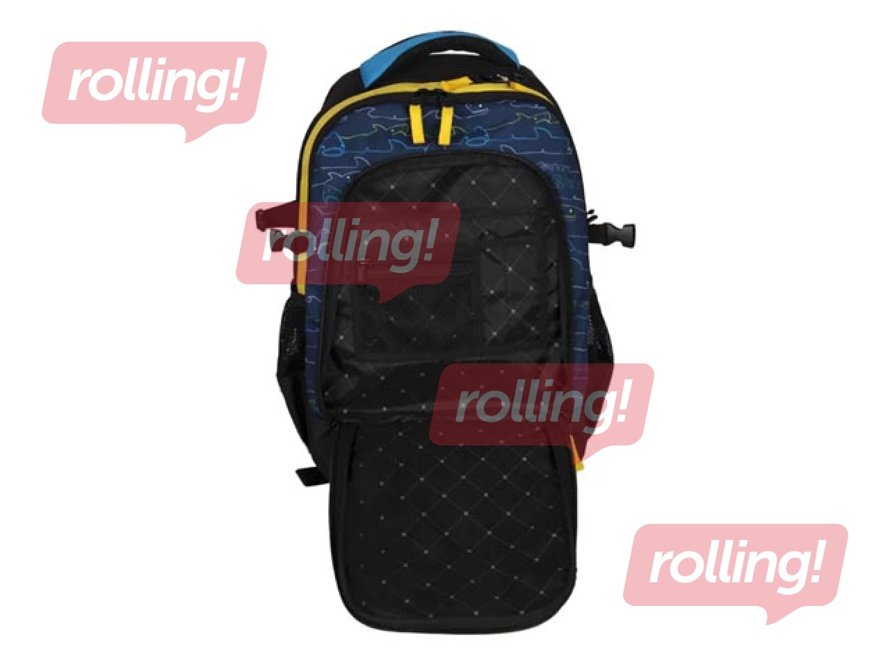 Backpack Shark, 24-27 L