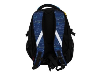 Mugursoma Shark, 24-27 L