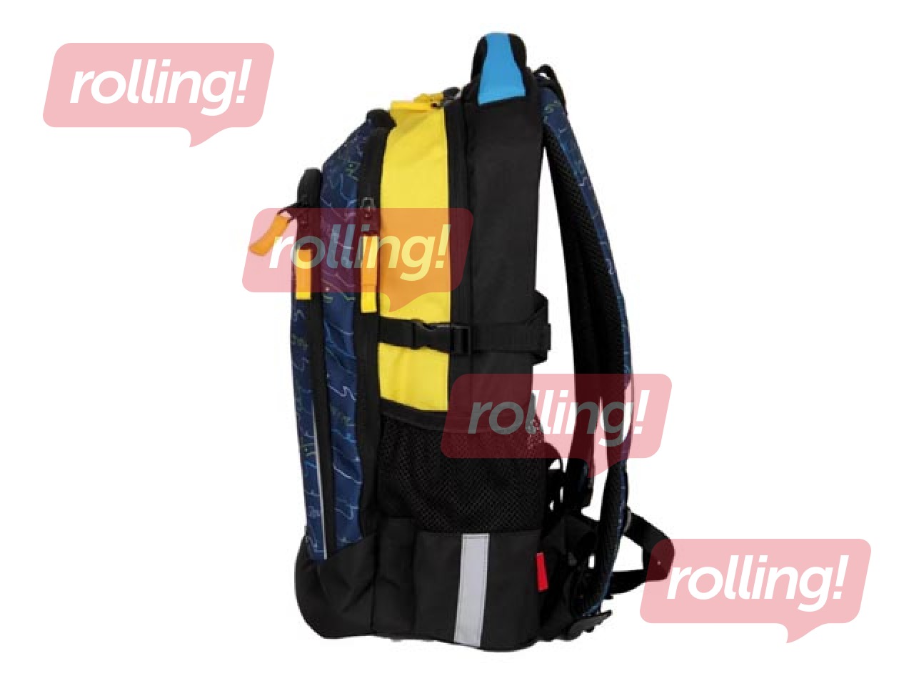 PROMO Seljakott Shark, 24-27 L