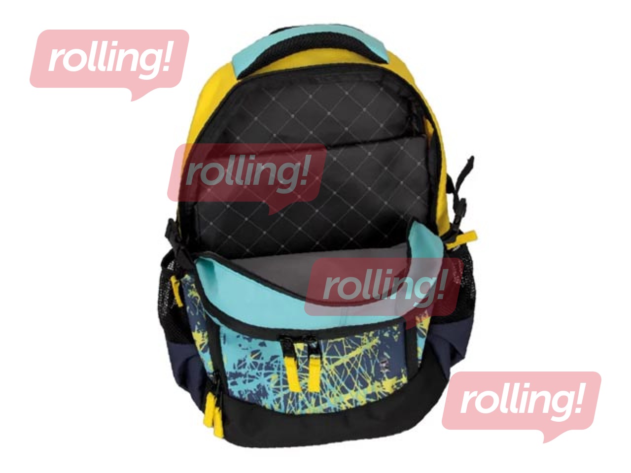 Mugursoma Sport, 24-27 L