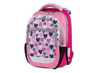 Backpack Hearts, 20 L